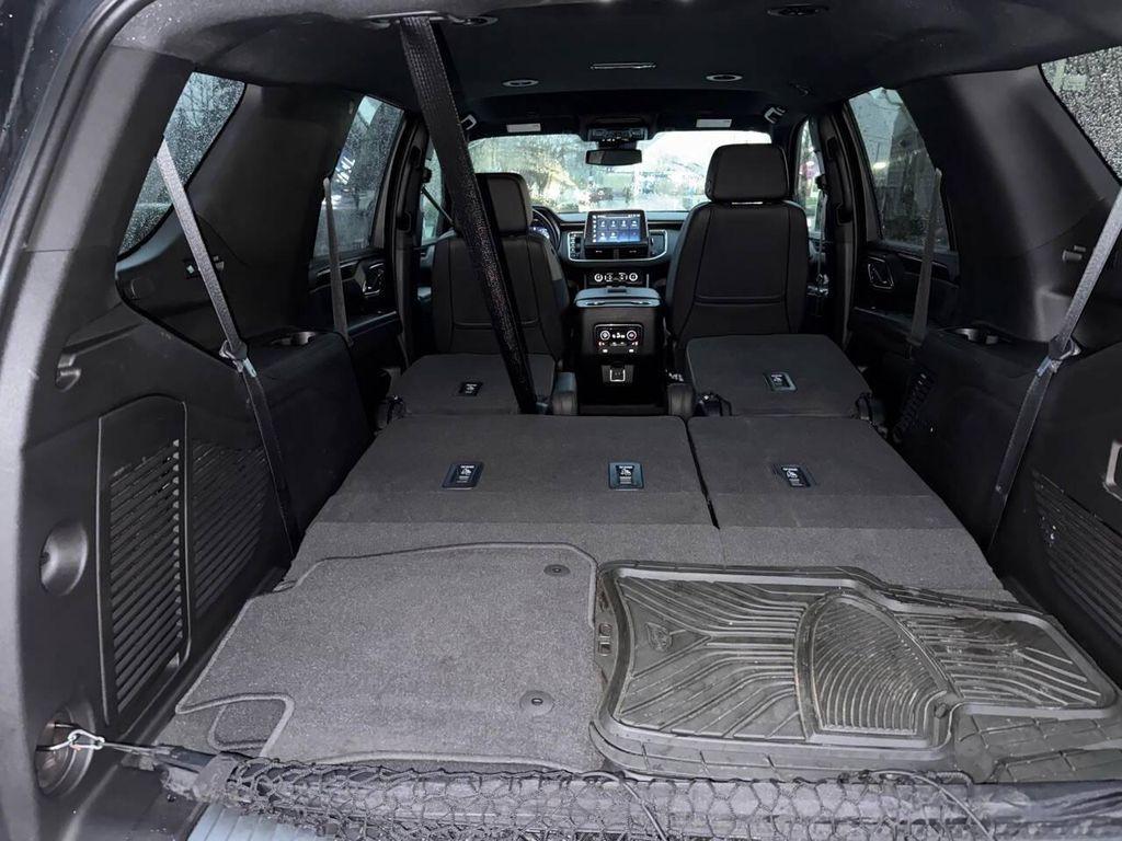 used 2023 Chevrolet Tahoe car, priced at $58,999