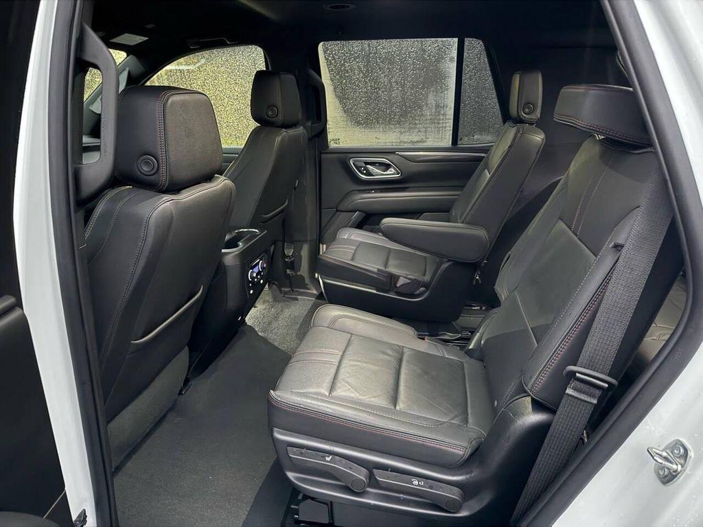 used 2023 Chevrolet Tahoe car, priced at $58,999