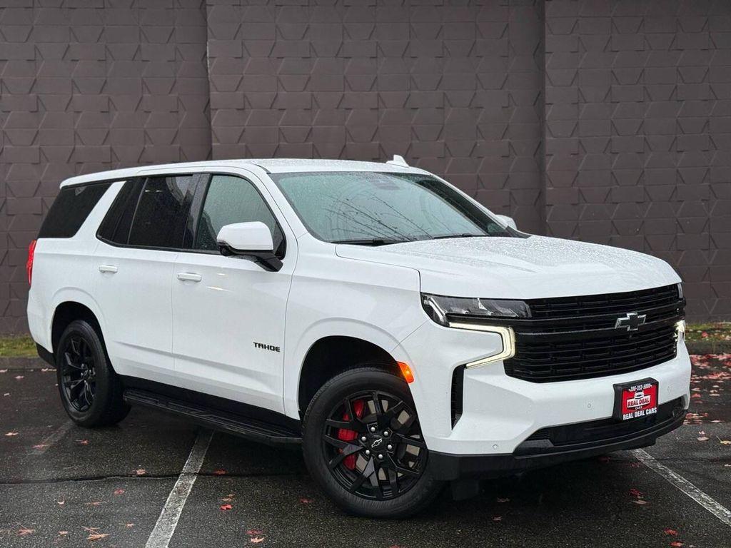 used 2023 Chevrolet Tahoe car, priced at $58,999