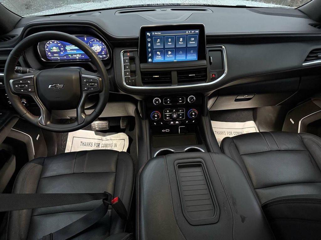 used 2023 Chevrolet Tahoe car, priced at $58,999