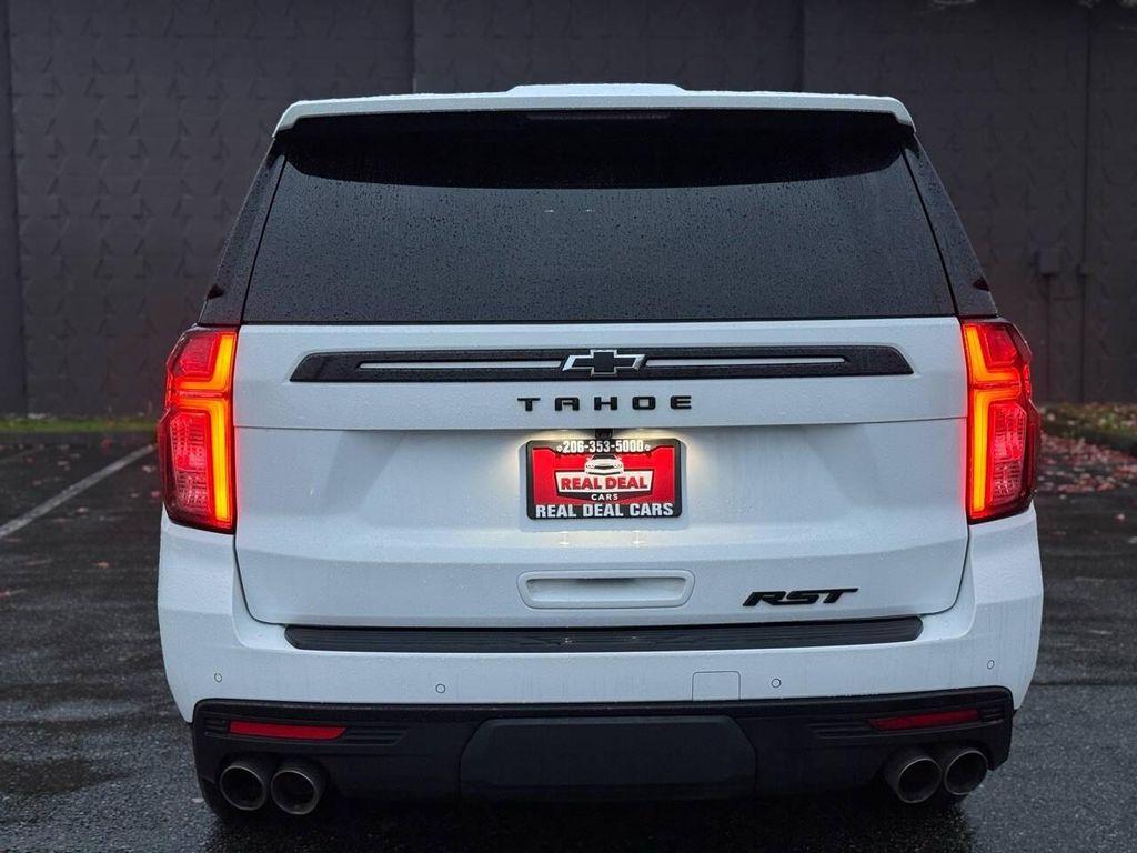 used 2023 Chevrolet Tahoe car, priced at $58,999