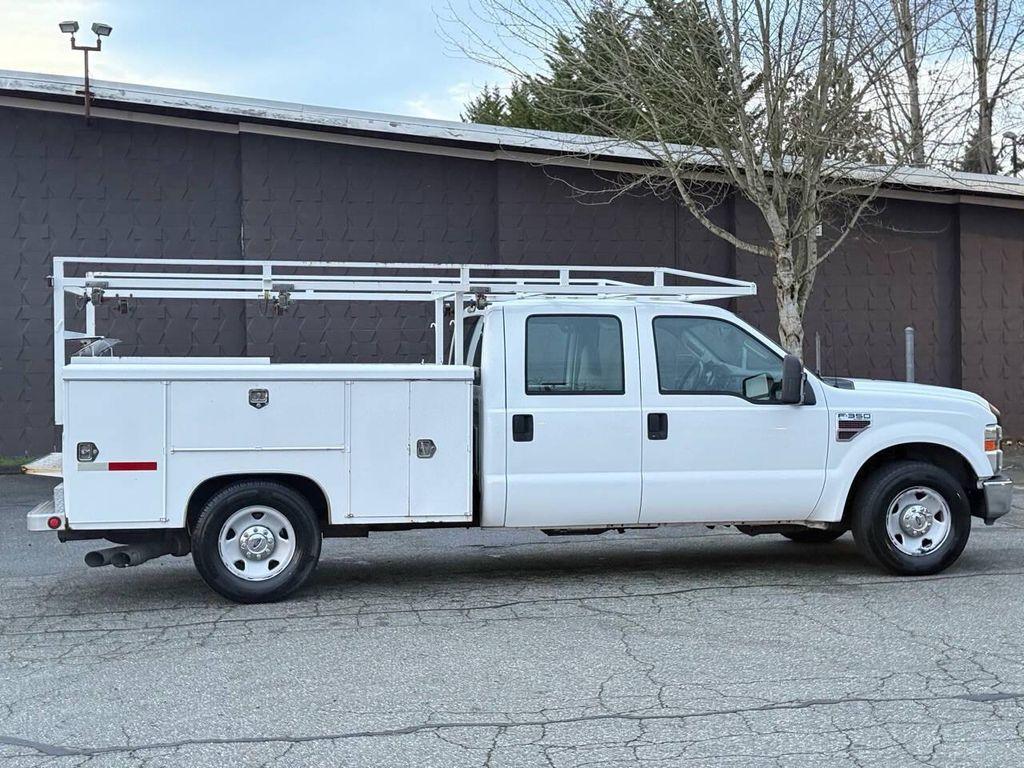 used 2008 Ford F-350 car, priced at $14,999
