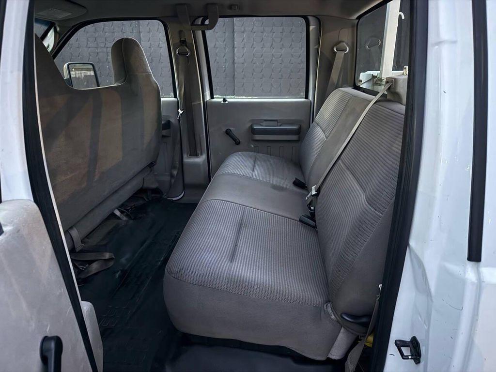 used 2008 Ford F-350 car, priced at $14,999