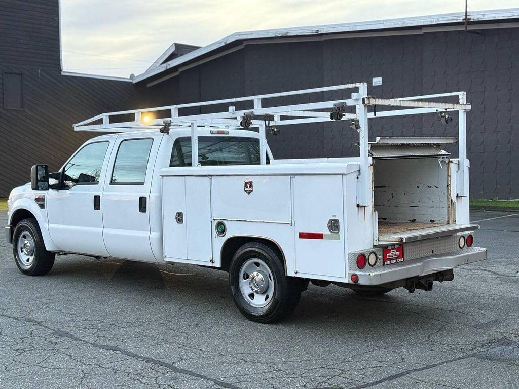 used 2008 Ford F-350 car, priced at $14,999