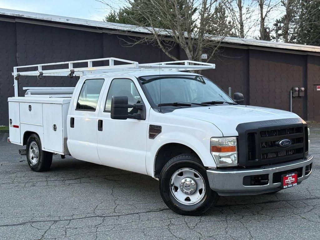 used 2008 Ford F-350 car, priced at $14,999
