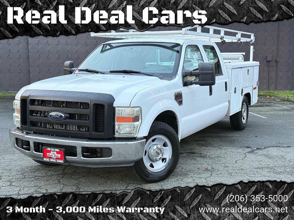 used 2008 Ford F-350 car, priced at $14,999