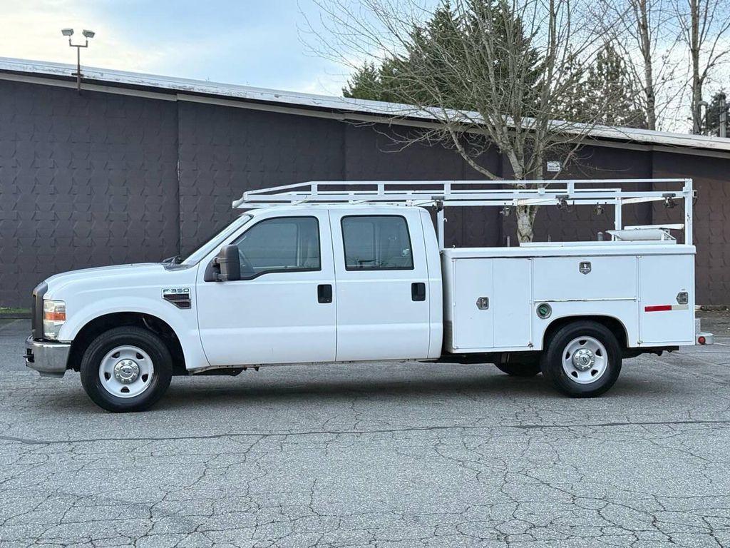 used 2008 Ford F-350 car, priced at $14,999