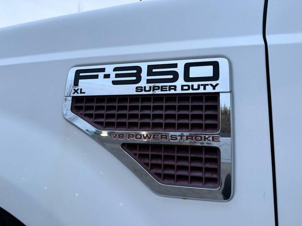 used 2008 Ford F-350 car, priced at $14,999