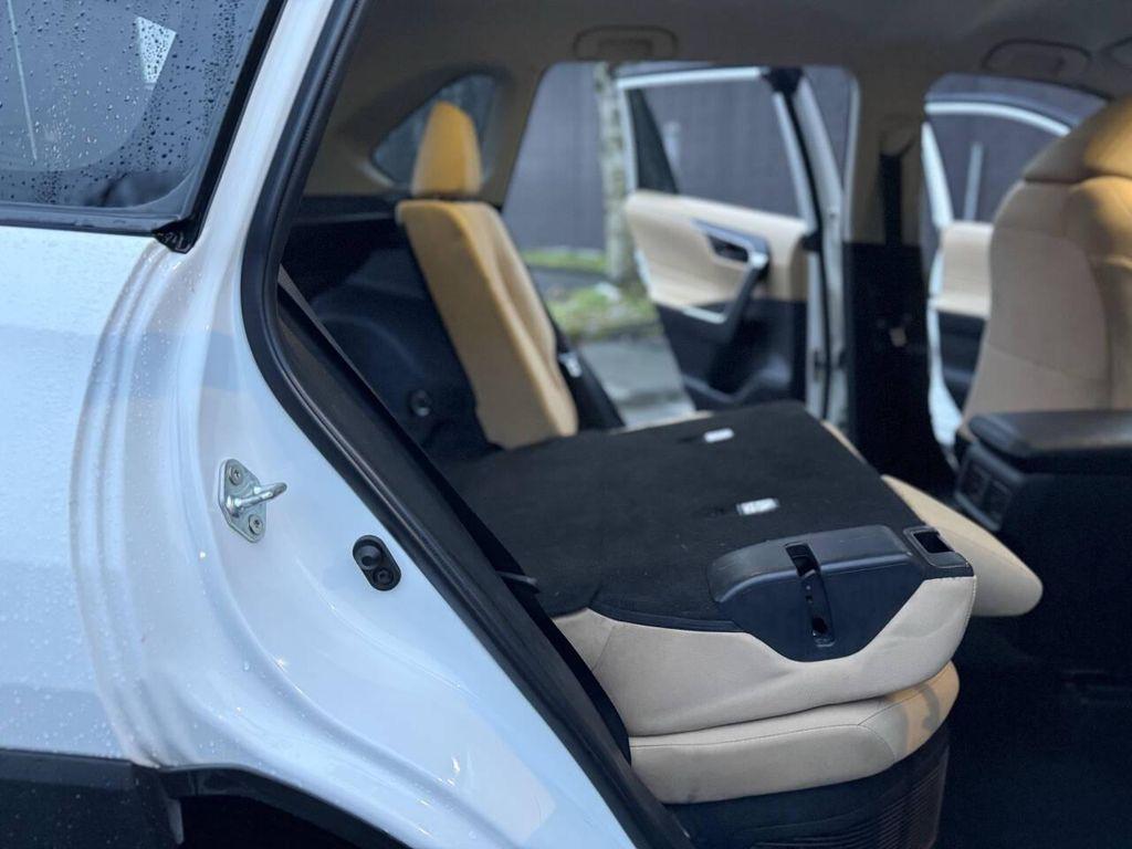 used 2022 Toyota RAV4 Hybrid car, priced at $20,999