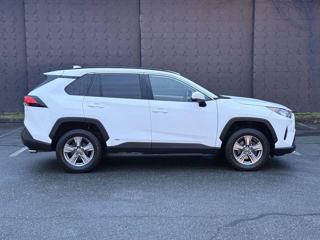used 2022 Toyota RAV4 Hybrid car, priced at $20,999