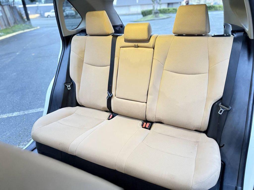 used 2022 Toyota RAV4 Hybrid car, priced at $20,999