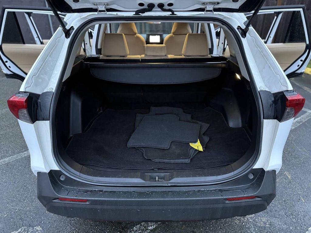 used 2022 Toyota RAV4 Hybrid car, priced at $20,999