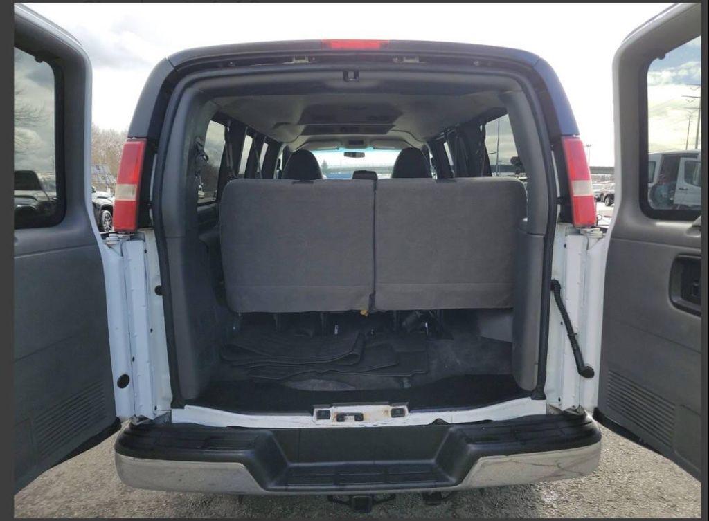 used 2013 Chevrolet Express 2500 car, priced at $12,799