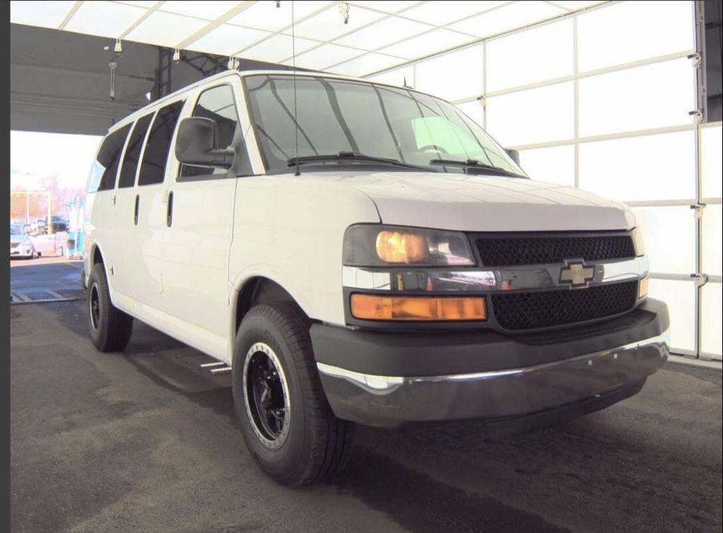 used 2013 Chevrolet Express 2500 car, priced at $12,799