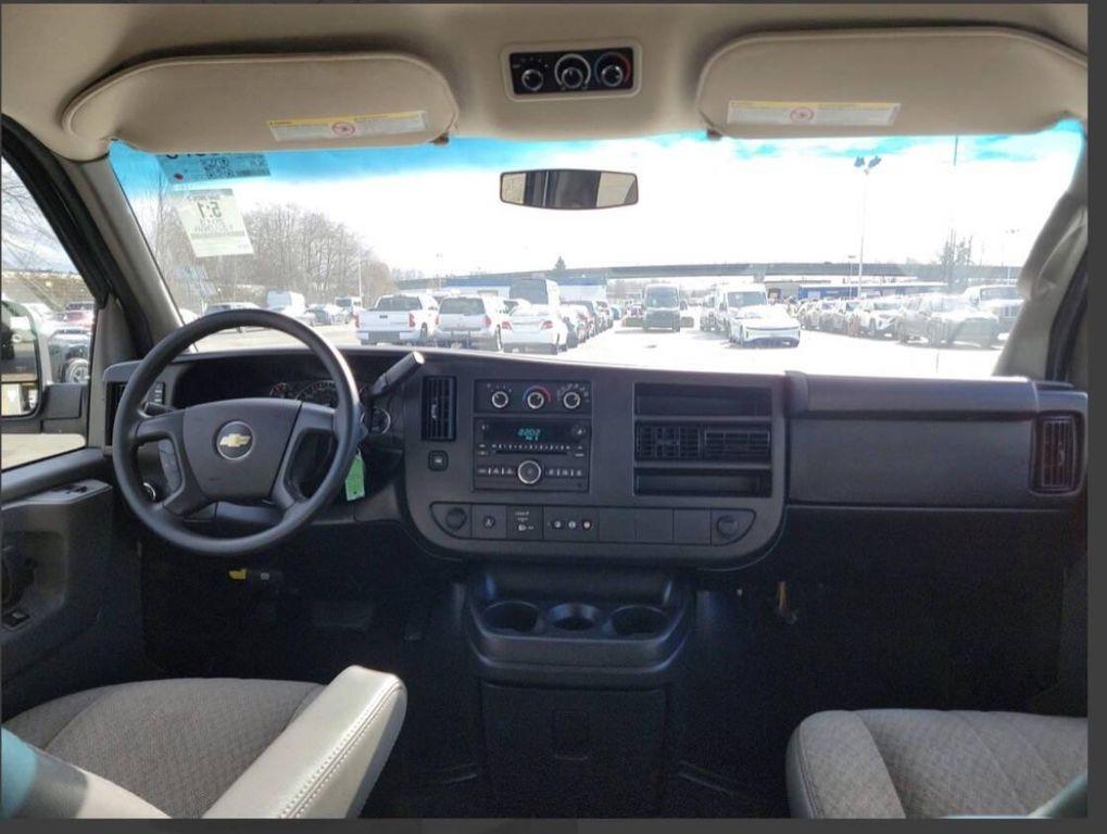 used 2013 Chevrolet Express 2500 car, priced at $12,799