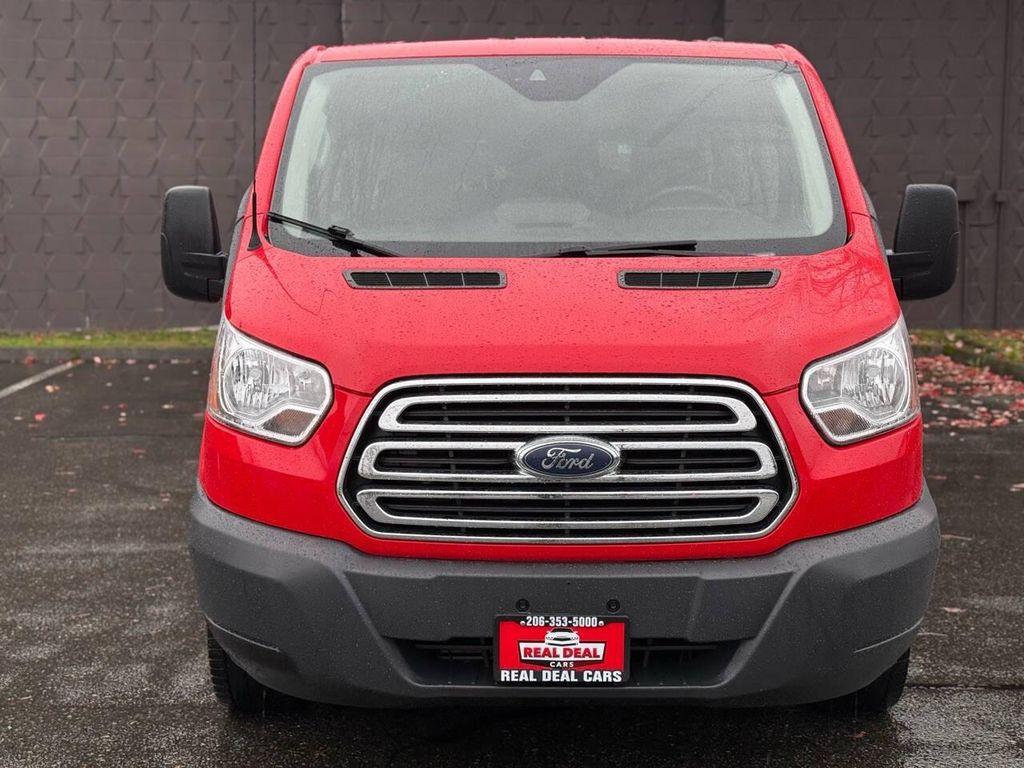 used 2018 Ford Transit-350 car, priced at $25,799