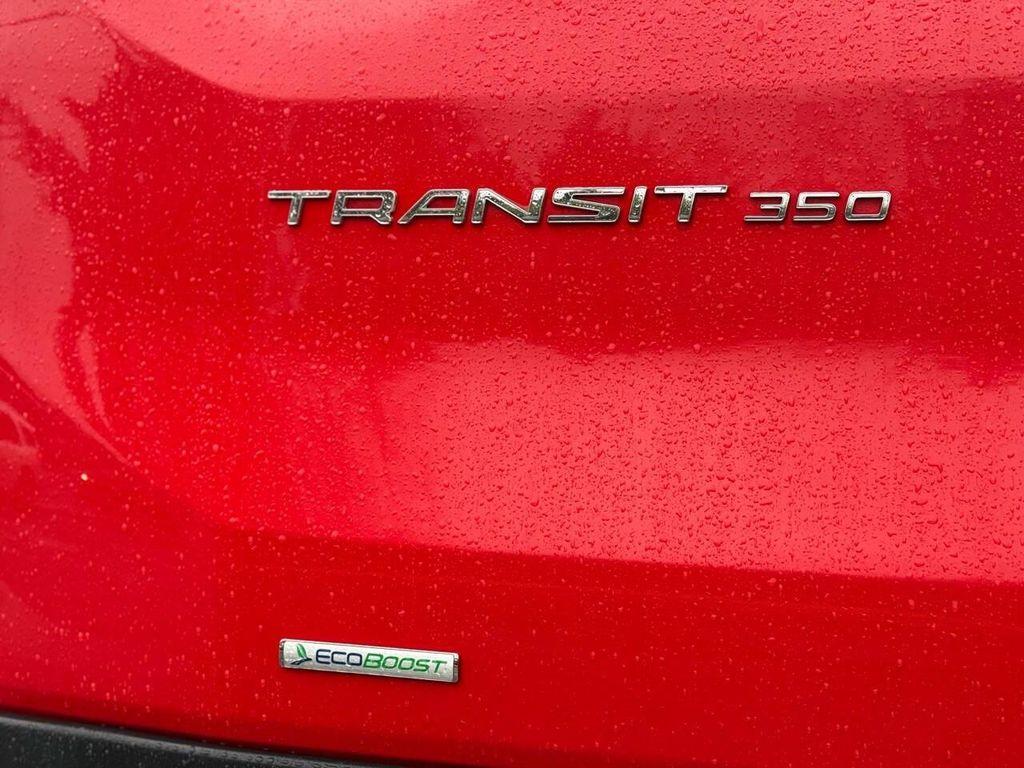 used 2018 Ford Transit-350 car, priced at $25,799