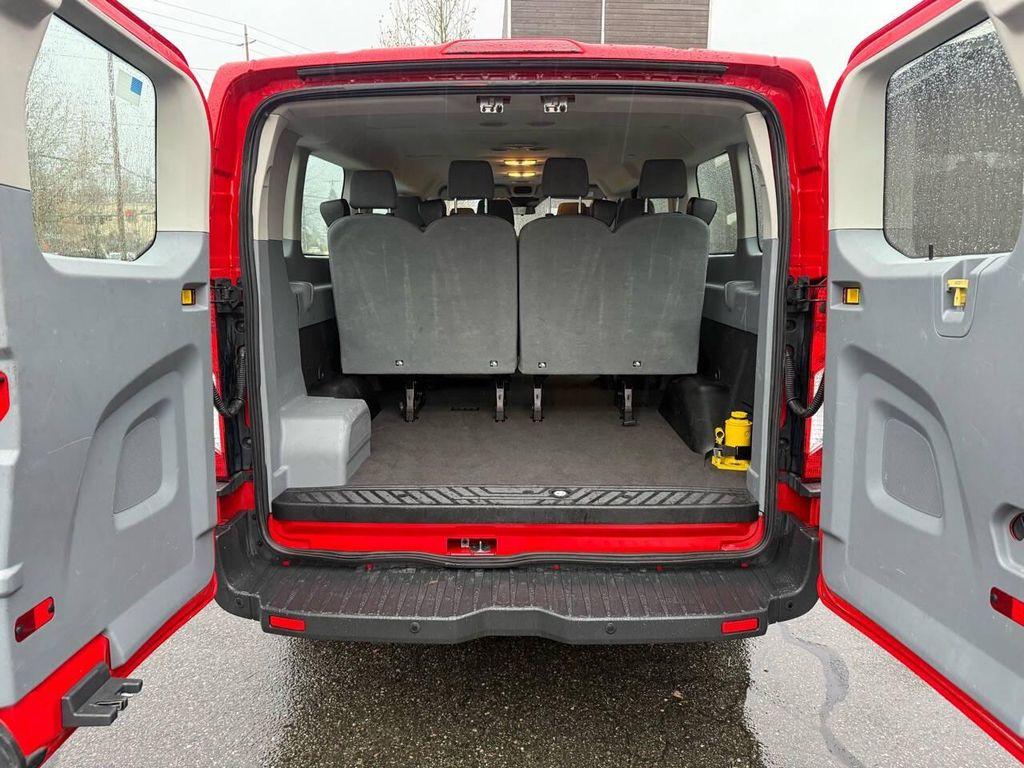 used 2018 Ford Transit-350 car, priced at $25,799