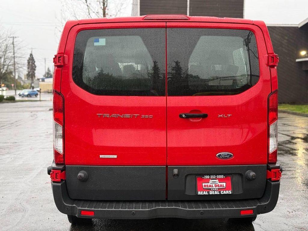 used 2018 Ford Transit-350 car, priced at $25,799