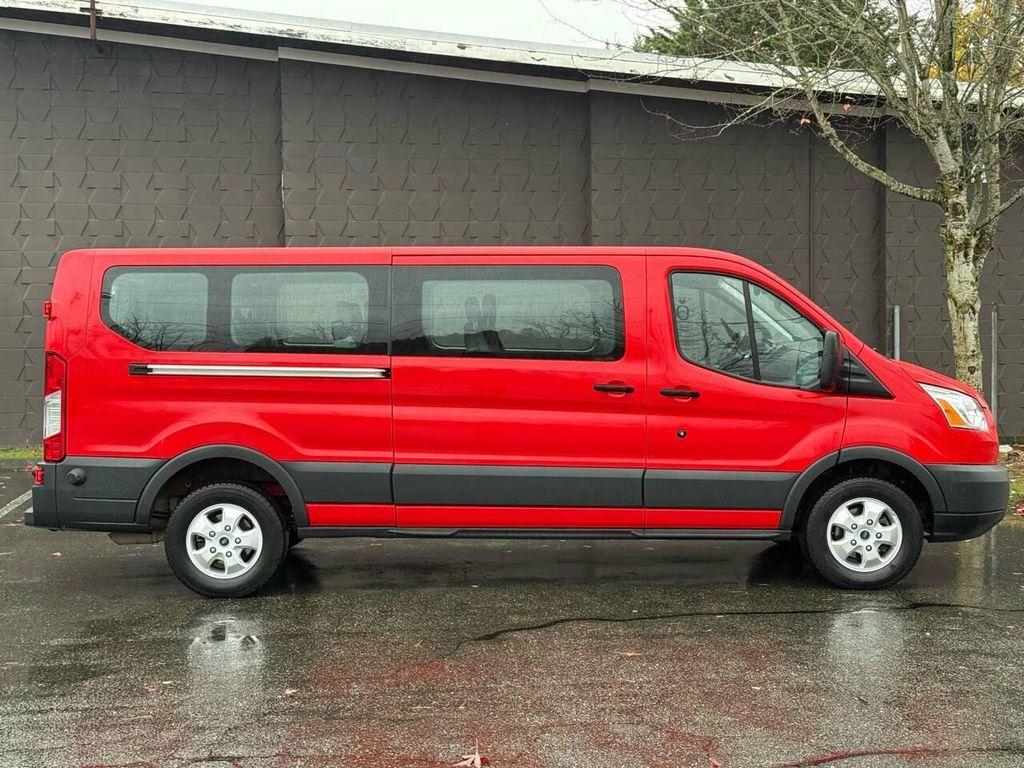 used 2018 Ford Transit-350 car, priced at $25,799