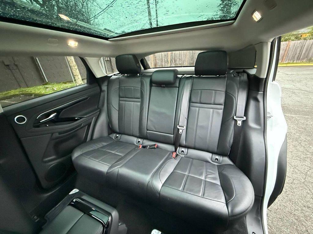 used 2020 Land Rover Range Rover Evoque car, priced at $19,999