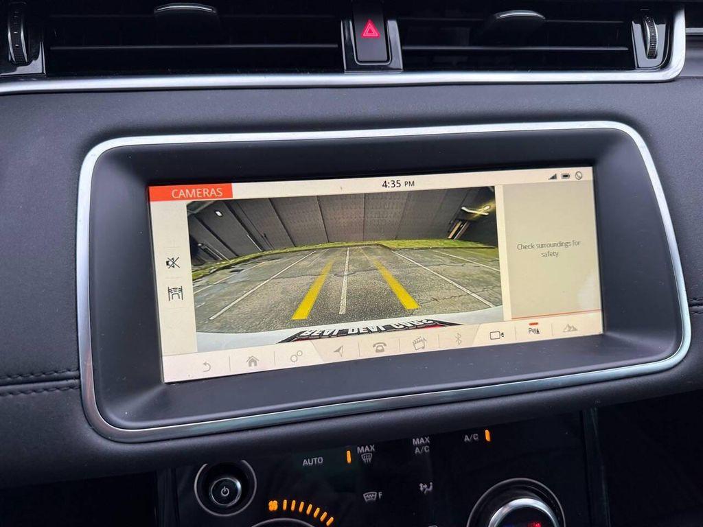 used 2020 Land Rover Range Rover Evoque car, priced at $19,999