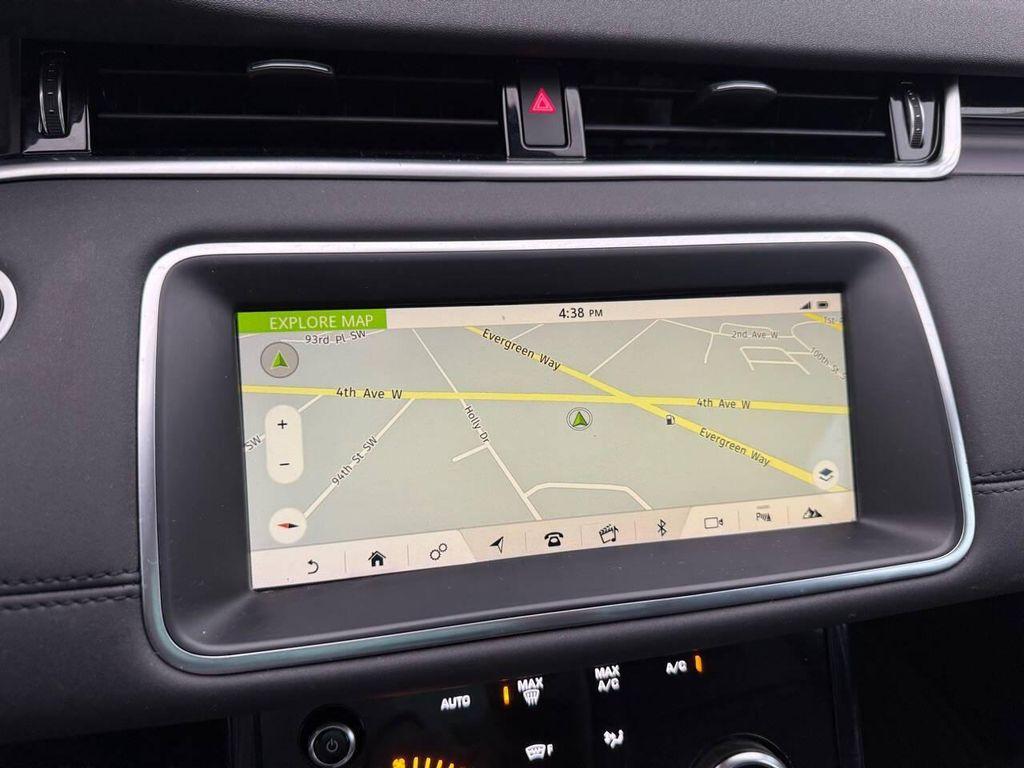 used 2020 Land Rover Range Rover Evoque car, priced at $19,999