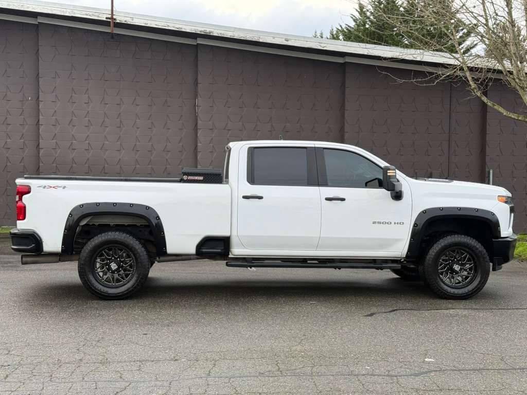 used 2021 Chevrolet Silverado 2500 car, priced at $32,999