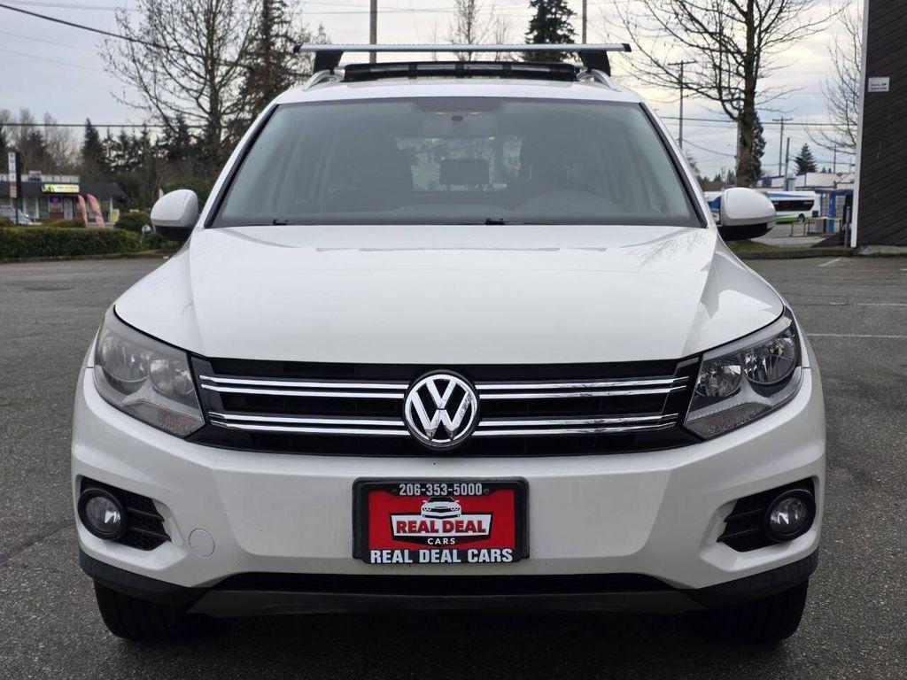 used 2012 Volkswagen Tiguan car, priced at $5,999
