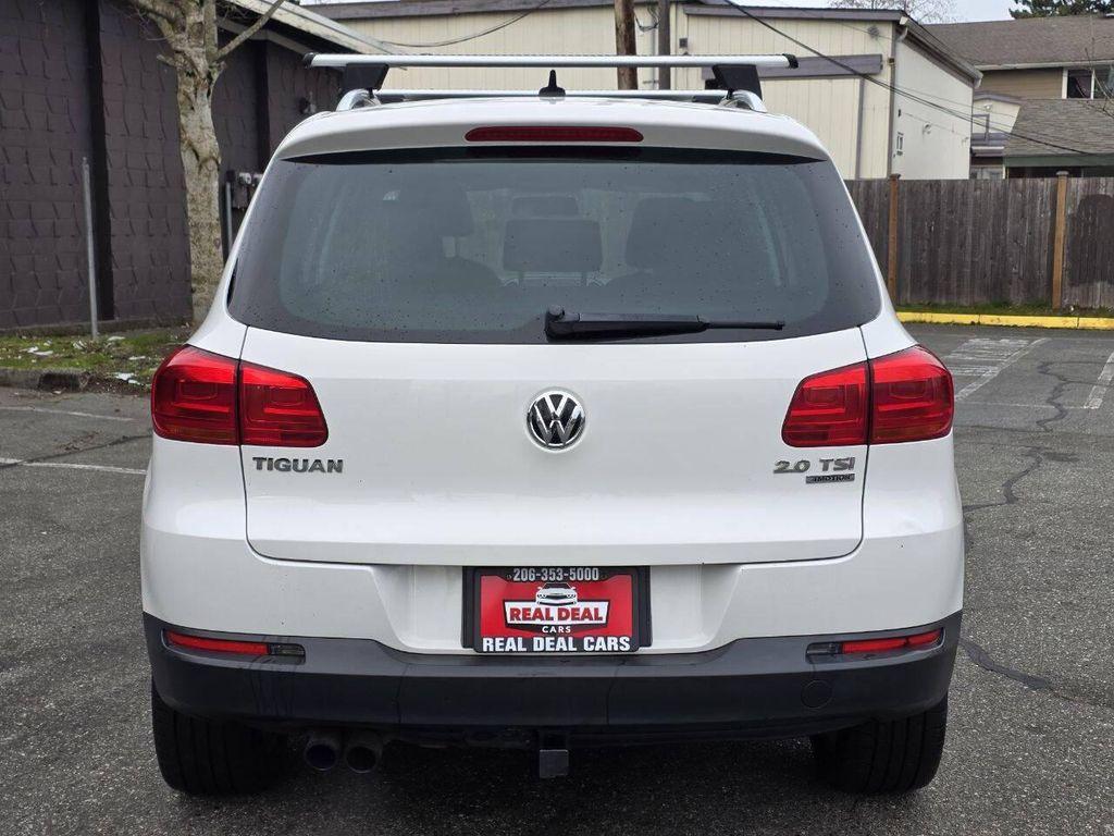 used 2012 Volkswagen Tiguan car, priced at $5,999