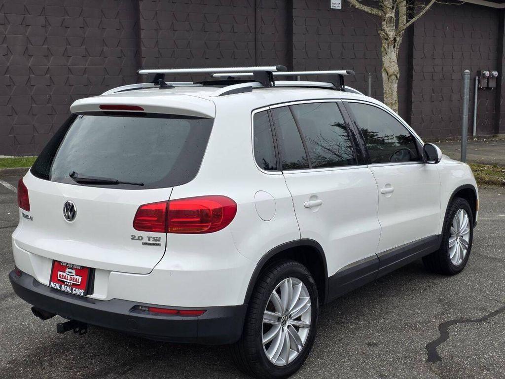 used 2012 Volkswagen Tiguan car, priced at $5,999