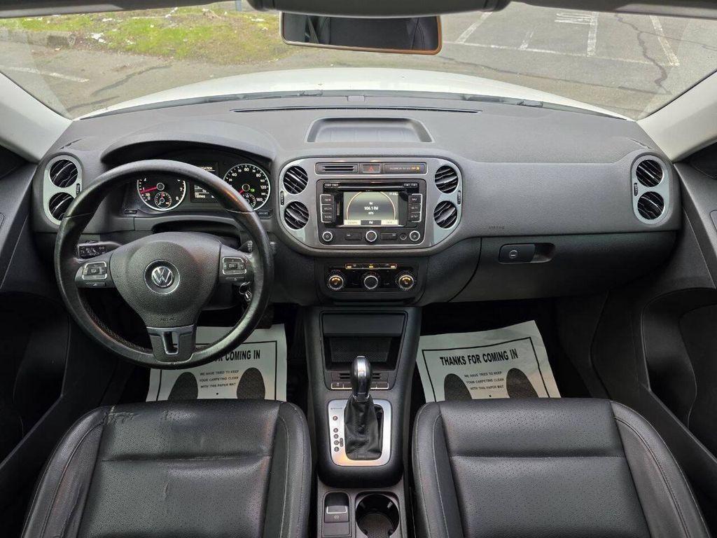 used 2012 Volkswagen Tiguan car, priced at $5,999