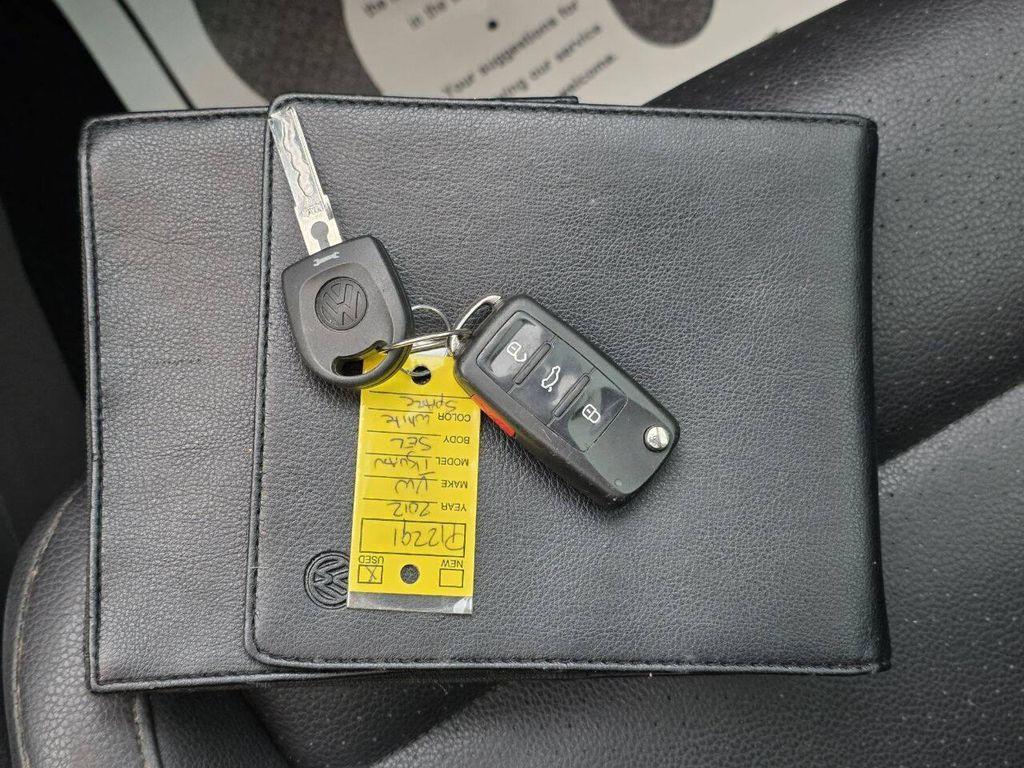 used 2012 Volkswagen Tiguan car, priced at $5,999