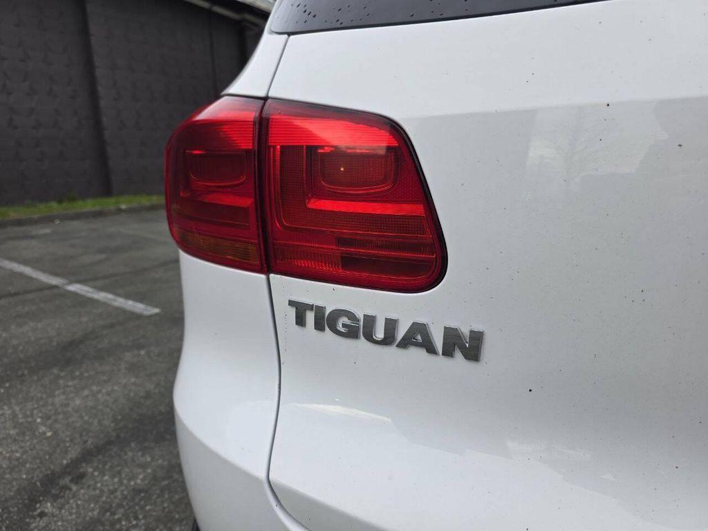 used 2012 Volkswagen Tiguan car, priced at $5,999