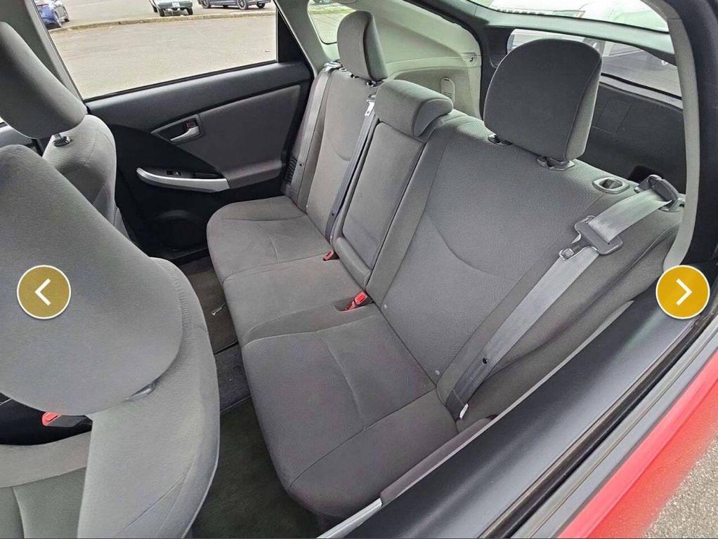 used 2012 Toyota Prius car, priced at $7,499