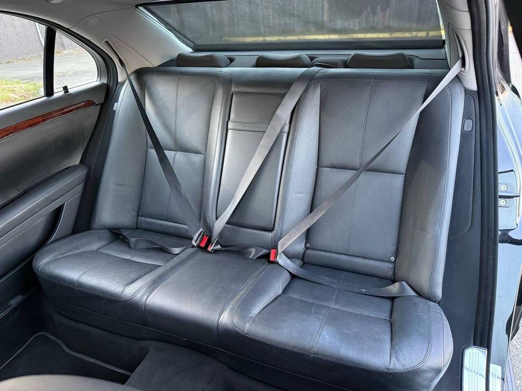 used 2009 Mercedes-Benz S-Class car, priced at $12,999