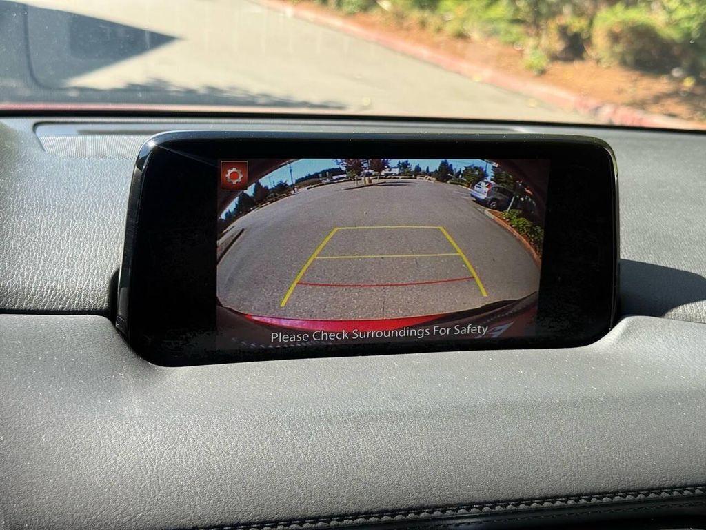 used 2018 Mazda CX-5 car, priced at $17,999