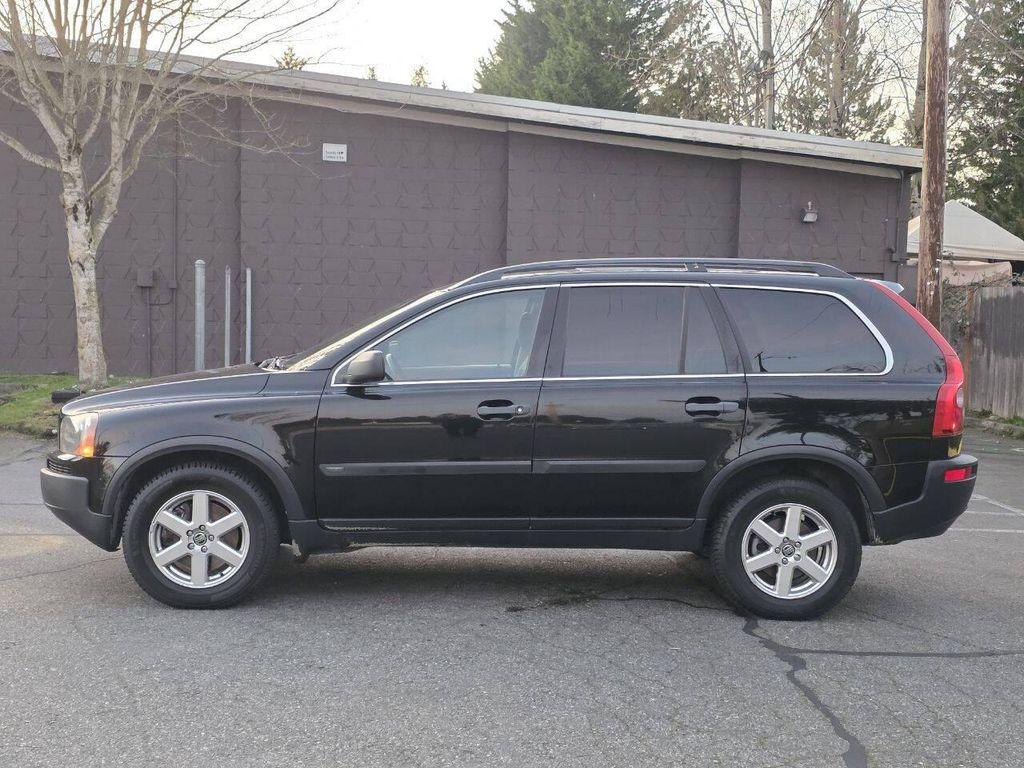 used 2006 Volvo XC90 car, priced at $5,999