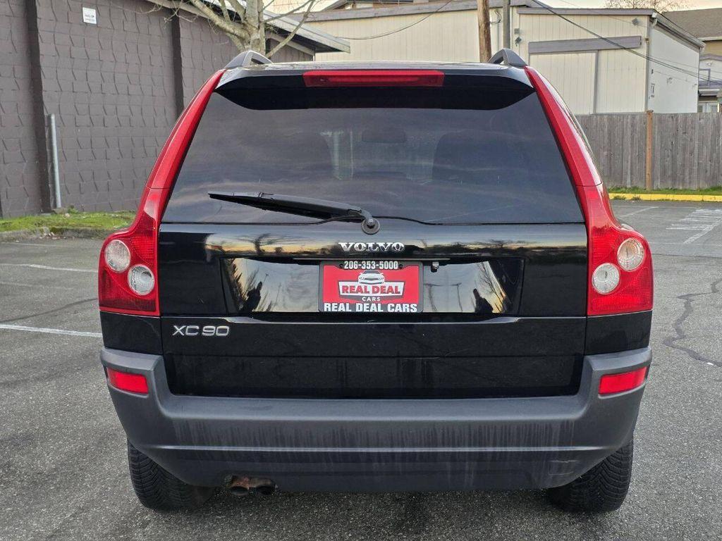 used 2006 Volvo XC90 car, priced at $5,999