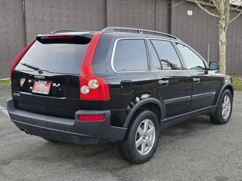used 2006 Volvo XC90 car, priced at $5,999
