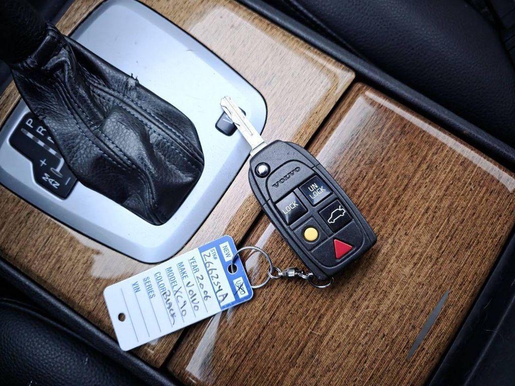 used 2006 Volvo XC90 car, priced at $5,999