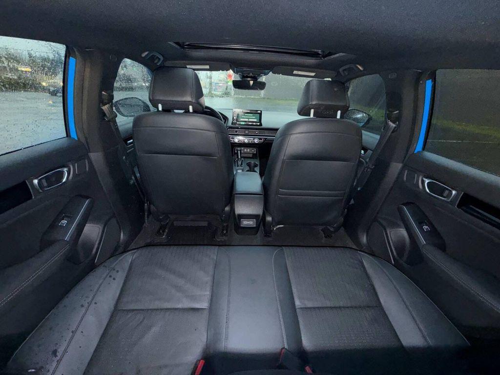 used 2022 Honda Civic car, priced at $21,999