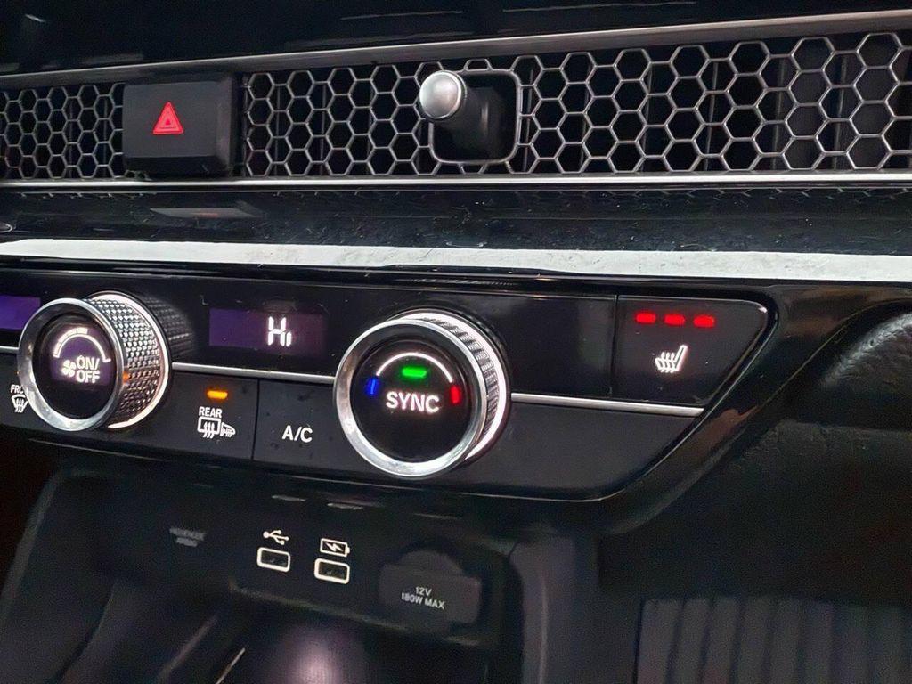 used 2022 Honda Civic car, priced at $21,999