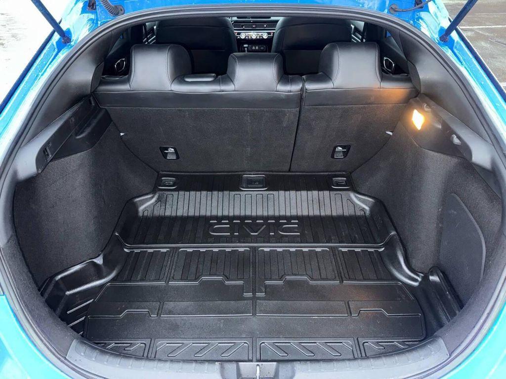 used 2022 Honda Civic car, priced at $21,999