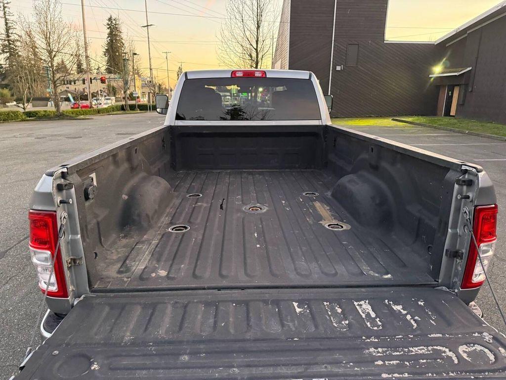 used 2021 Ram 3500 car, priced at $44,999