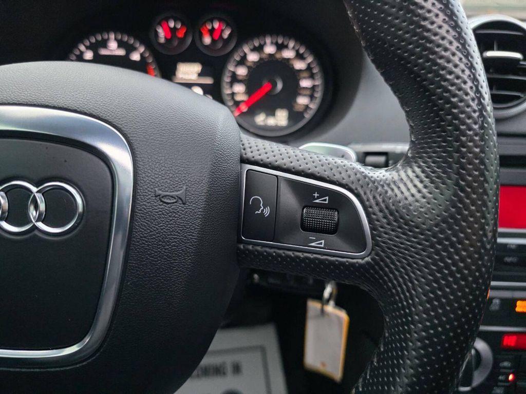 used 2012 Audi A3 car, priced at $8,999