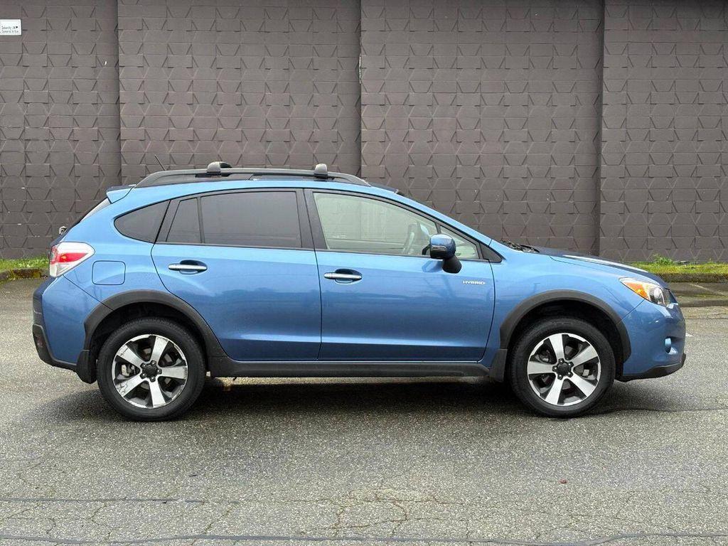 used 2014 Subaru XV Crosstrek Hybrid car, priced at $12,499