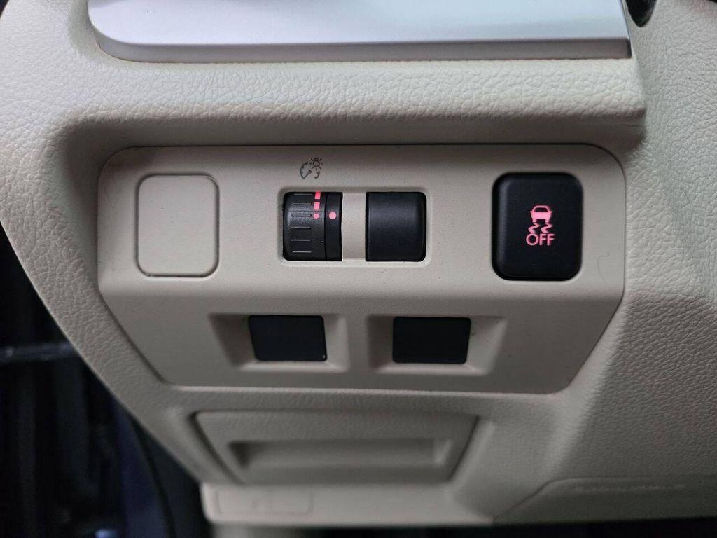 used 2014 Subaru XV Crosstrek Hybrid car, priced at $12,499