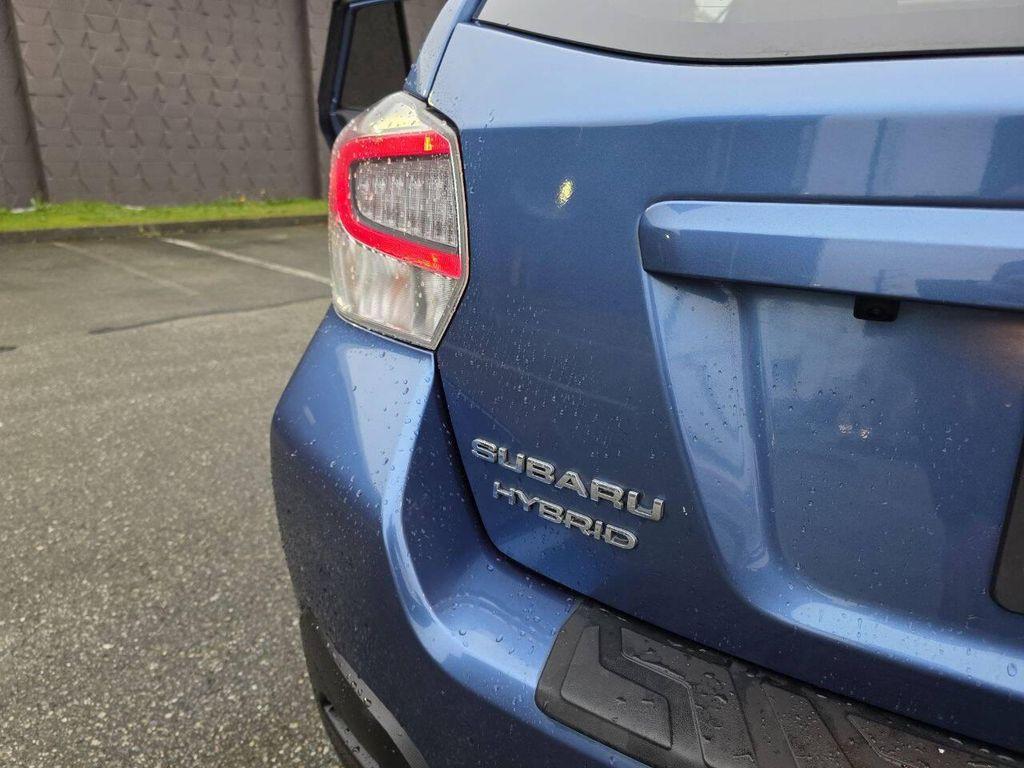 used 2014 Subaru XV Crosstrek Hybrid car, priced at $12,499