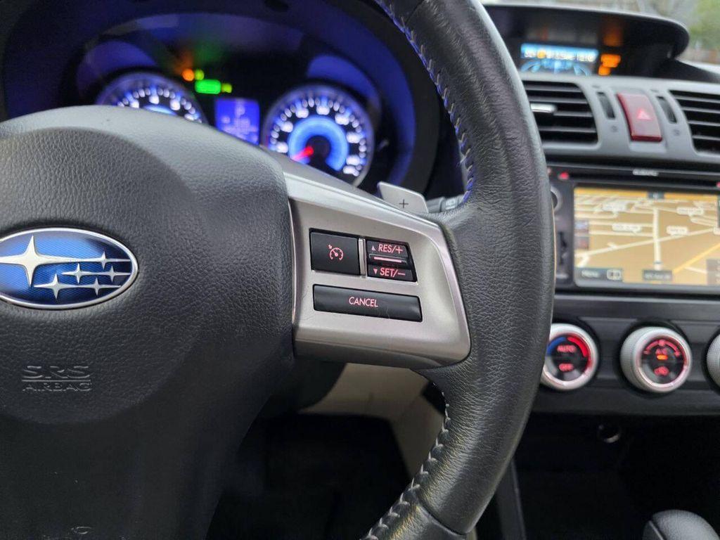 used 2014 Subaru XV Crosstrek Hybrid car, priced at $12,499